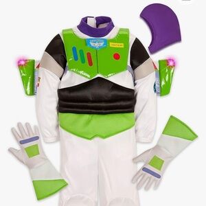 Buzz Lightyear Light-Up Costume for Kids – Toy Story
